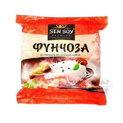 Makaron önümi Sen Soy wermişel "Фунчоза", 100 gr