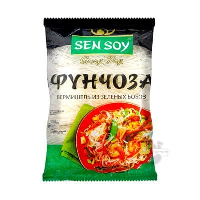 Makaron önümi Sen Soy wermişel "Фунчоза", 150 gr