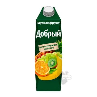 Nektar «Добрый»  Multi-miwe, 1 lt