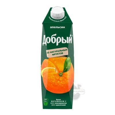 Nektar «Добрый» Pyrtykal, 1 lt