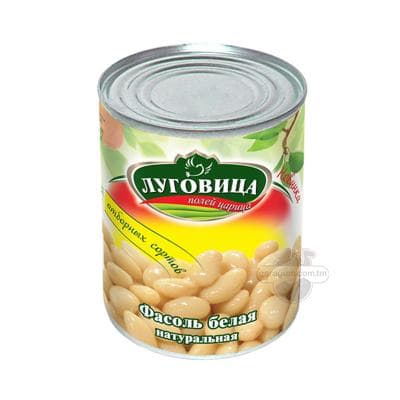 Fasol Луговица ak tebigy, 360 gr