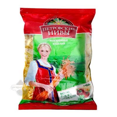 Makaron Петровские Нивы "Лапша", 450 gr