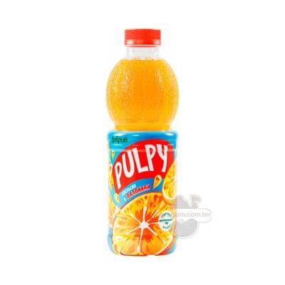 Tebigy şire Добрый "Pulpy" Pyrtykal we palpinler, 0.45 lt