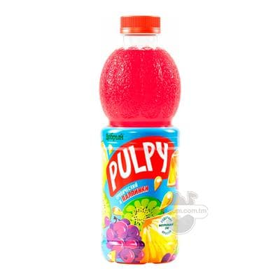 Tebigy şire Добрый "Pulpy" Tropiki we palpinler, 0.9 lt