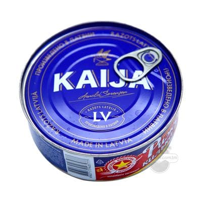 KAIJA "Рижская" tomat sousynda Baltika kilkasy, 240 gr