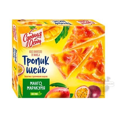 Desert Сдобная Особа "Тропик шейк" mango we marakuýýa, 340 gr