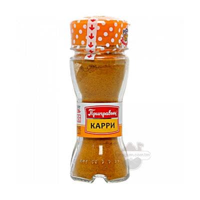 Karri priprawa "Приправыч" degirmen, 39 gr
