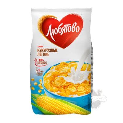 Taýýar ertirlik Любятово Mekgejöwen hlopýasy "Ýeňiljek" 270 gr