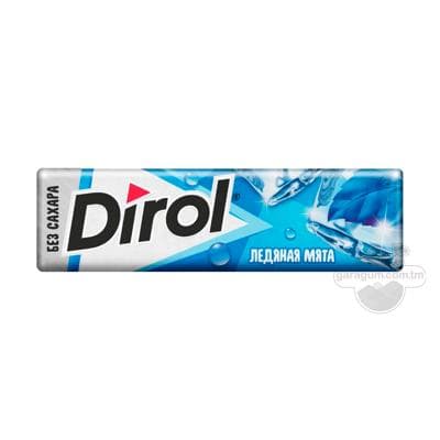 Sakgyç Dirol buzly narpyz 13.6 gr