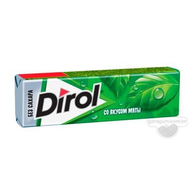 Sakgyç Dirol narpyzly, 13.6 gr