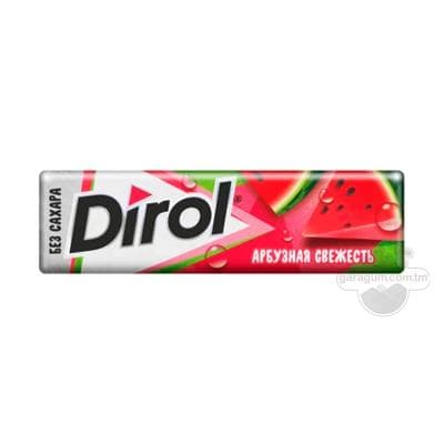 Sakgyç Dirol garpyz serginligi, 13.6 gr