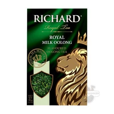 Gök çaý Richard "Royal Milk Oolong", 90 gr