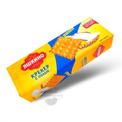 "Яшкино" duzly kreker, 125 gr