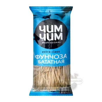 Wermişel Чим Чим "Фунчоза бататная", 200 gr