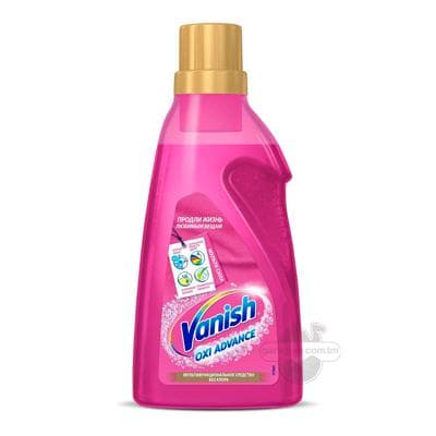 Matalardan tegmil aýryjy gel "Vanish" Oxi Advance, 1,5 lt
