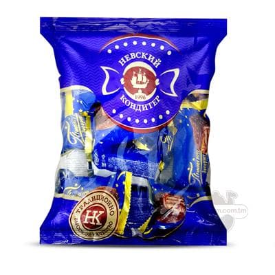 Şokolad süýji Невский кондитер "Темная ночь" desert, 500 gr