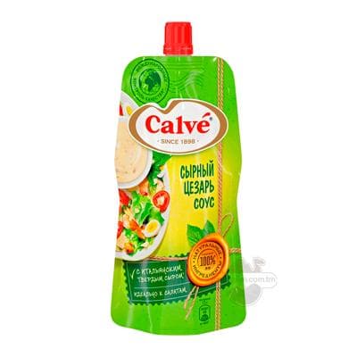 Sous Calve "Цезарь" Peýnirli, 230 gr