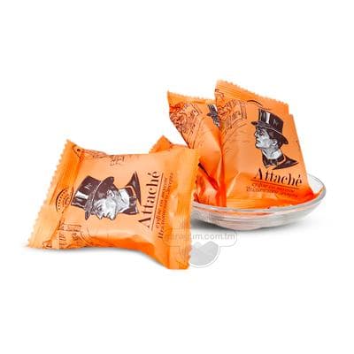 Italýan desert tagamly sufle "Attache", 300 gr (±10 gr)