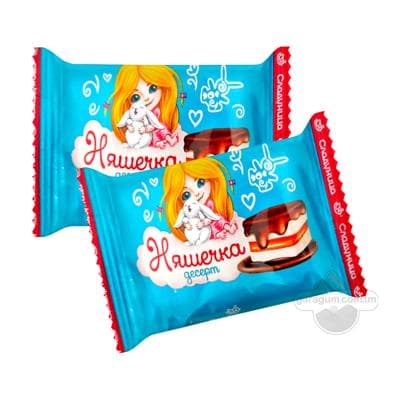 Süýjiler Desert Сладуница "Няшечка" 250 gr (±10 gr)