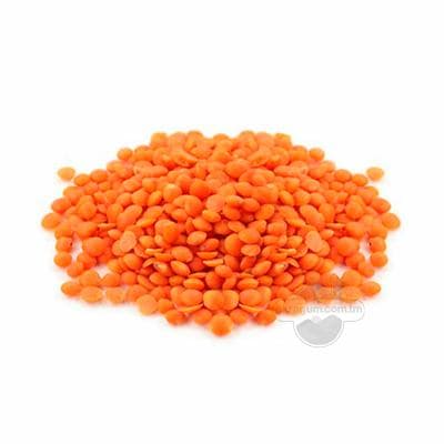 Çekimli gyzyl merjimek (Turkiýe), 1000 gr