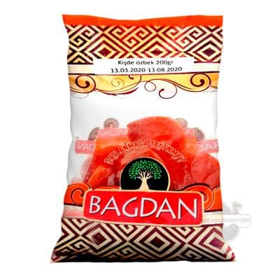 Kişde Özbek "BAGDAN",  200 gr