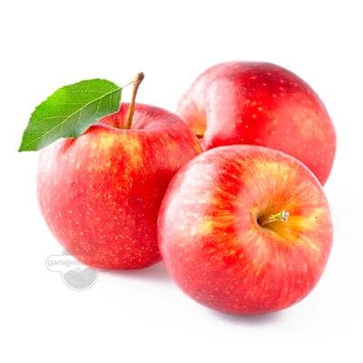 Alma "Bakja" gyzyl, Türkiýe, 900-1000 gr