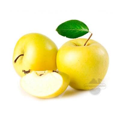 Alma "Bakja" sary, Türkiýe, 900-1000 gr