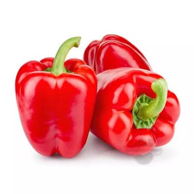 Paprika "Bakja" gyzyl, 500 gr (±25 gr)