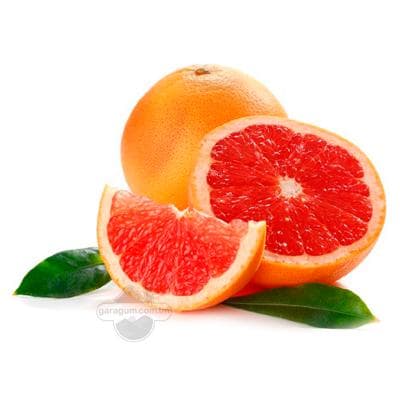 Greýpfrut, (1 sany) 250 - 300 gr