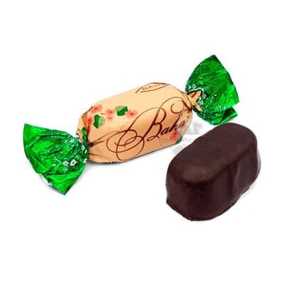 HASAR "Bahar" şokolad örtükli süýjüler, 250 gr (±10 gr)