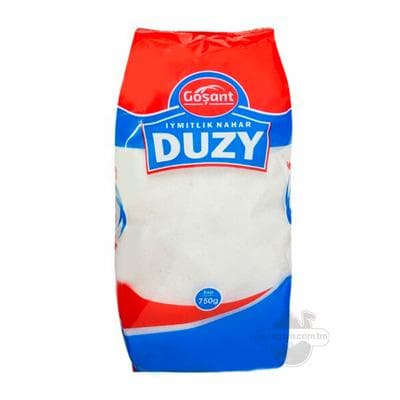 Nahar duzy "Goşant" üweme №0, 750 gr
