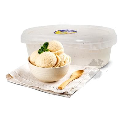 Doňdurma "Bal-Gaýmak" Gelato banan tagamly (1000-1200 g)