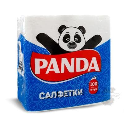 Aşhana kagyzy "Panda", 100 sany