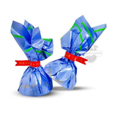 Hasar "Baýdakly" künjili şokolad süýjüsi, 250 gr (±10 gr)