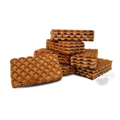 Şokolad huruşly kakaoly wafli HASAR "Ýalkym" 500 gr (±30 gr)