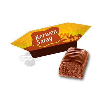 Hasar "Kerwen Saraý" şokolad süýjüsi, 250 gr (±15 gr)