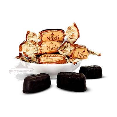 Hasar "Näzli" şokolad süýjüsi, 250 gr (±15 gr)