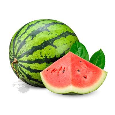 Garpyz "Bakja", 1 sany (7 - 8 kg)