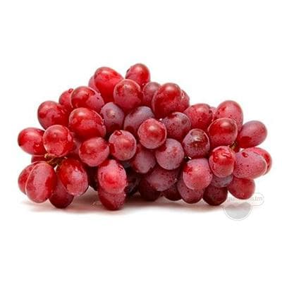 Üzüm "Ter önüm" gyzyl, 1 kg