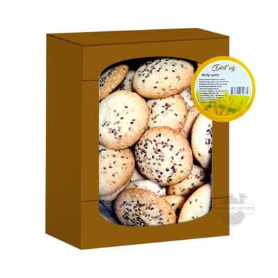 Künjüli köke Dört aý, 500 gr