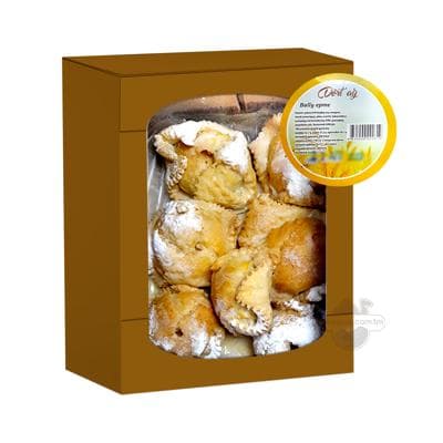 Köke Dört aý "Pagta" goýaldylan süýtli, 500 gr