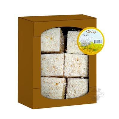 Tort Dört aý "Medowik" (classic), 500 gr