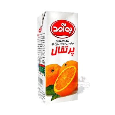 "Behamad" pyrtykal şiresi, 200 ml