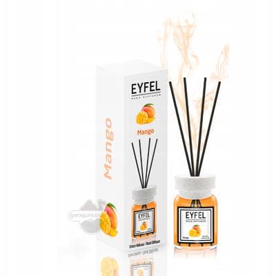 Öý üçin howa yslandyryjy diffuzor Eyfel "Mango", 120 ml