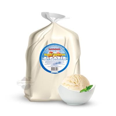 Doňdurma "Bal-gaýmak" wanilli (çekimli), 1 kg