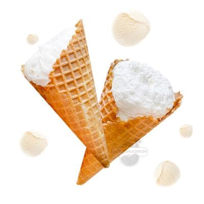 Doňdurma Täze aý "Gül" wanilli, 95 gr