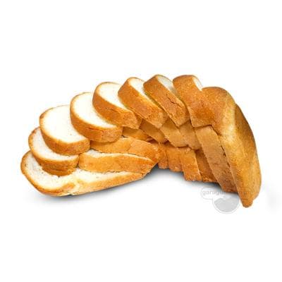 Süýtli kiçi çörek "Çeçek", 220 gr