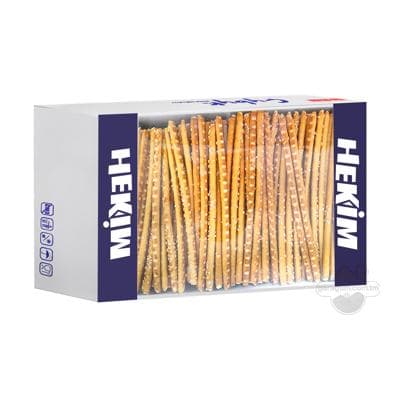 Kreker taýajyklary Hekim "Çybyk" künjüli, 900 gr