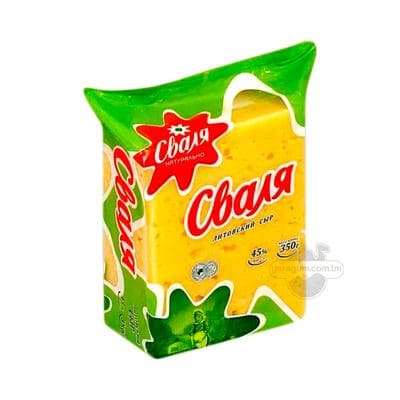 "Сваля" Litwa peýniri 45%, 350 gr