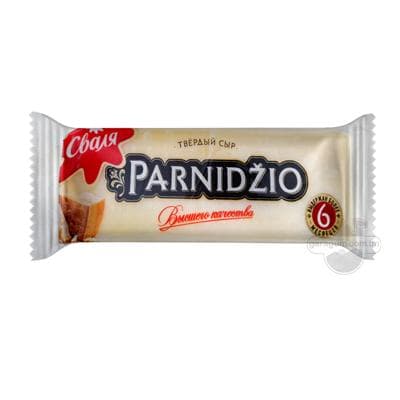 Gaty peýnir Сваля "Parnidžio" 38%, 200 gr